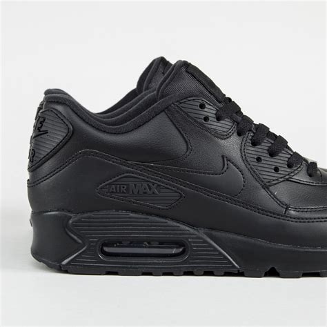 schwarze nike air max 90|nike air max 90 leather.